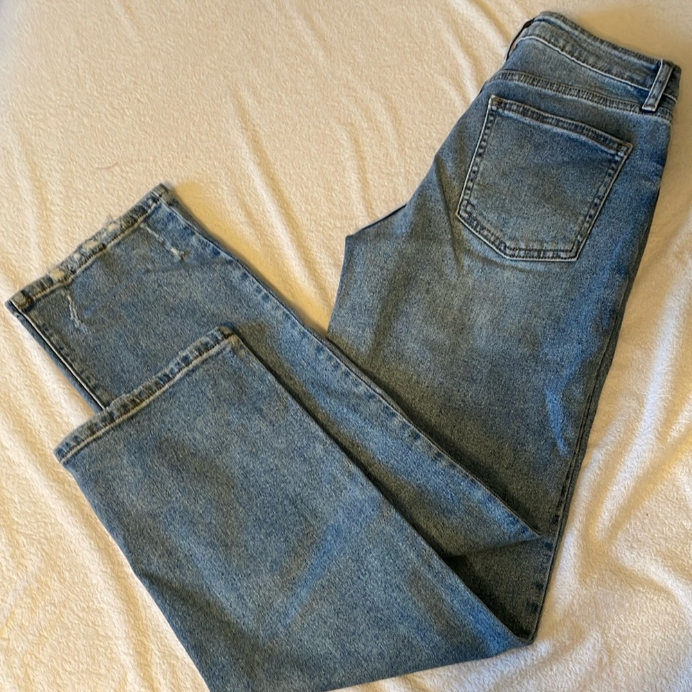 JBD high waisted Jeans